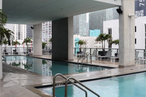 Купить кондоминиум в Майами, Флорида 1 спальня, 45.89м2, № 2050506 - фото 11