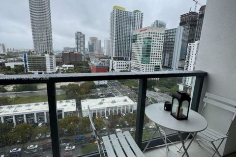 Купить кондоминиум в Майами, Флорида 1 спальня, 45.89м2, № 2050506 - фото 9