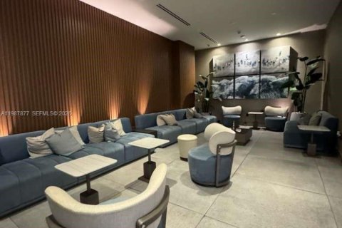 Купить кондоминиум в Майами, Флорида 1 спальня, 45.89м2, № 2050506 - фото 15