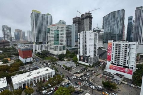 Кондоминиум с 1 спальней в Майами, Флорида № 2050506