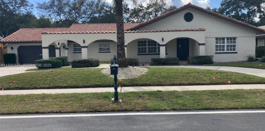 Casa en Boca Raton, Florida 3 dormitorios, 246.66 m2 № 1989128