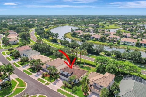 Casa en alquiler en Wellington, Florida, 5 dormitorios, 242.29 m2 № 1210299 - foto 1