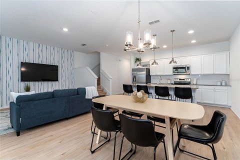 Adosado en venta en Davenport, Florida, 4 dormitorios, 202.9 m2 № 1416448 - foto 7