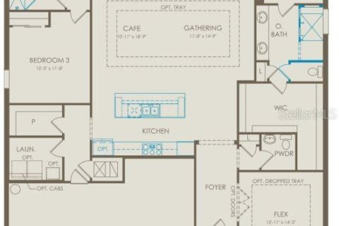 Casa en venta en Mount Dora, Florida, 3 dormitorios, 216.83 m2 № 1911443 - foto 2