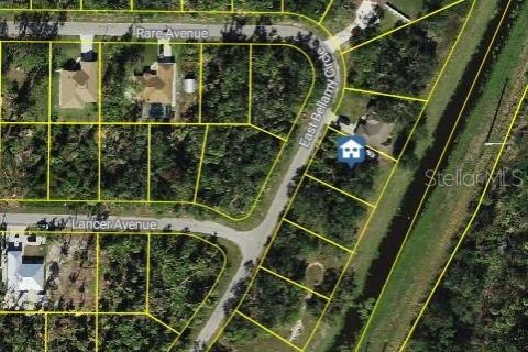 Land in North Port, Florida № 2162725 - photo 4