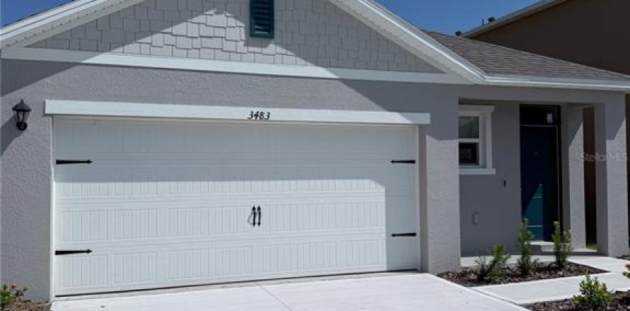 Casa en Winter Haven, Florida 3 dormitorios, 139.73 m2 № 1903180
