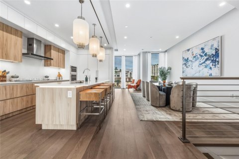 Купить таунхаус в Норт-Майами-Бич, Флорида 4 спальни, 313.55м2, № 1973610 - фото 19