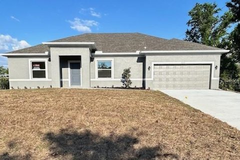 House in Port Charlotte, Florida 3 bedrooms, 189.89 sq.m. № 2237443