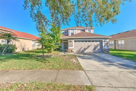 House in Riverview, Florida 4 bedrooms, 259.38 sq.m. № 2420141