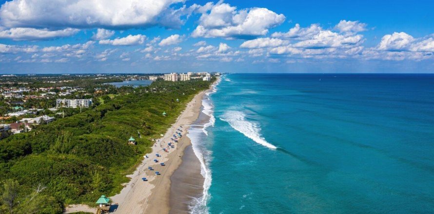 Condo à Boca Raton, Floride, 3 chambres № 992120