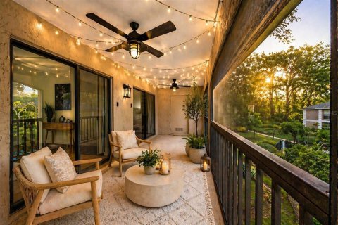 Copropriété à vendre à Altamonte Springs, Floride: 2 chambres, 124.49 m2 № 2152078 - photo 19