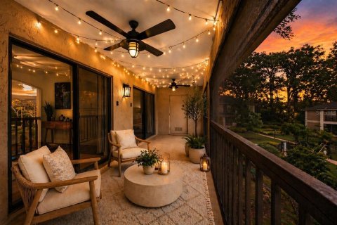 Copropriété à vendre à Altamonte Springs, Floride: 2 chambres, 124.49 m2 № 2152078 - photo 20