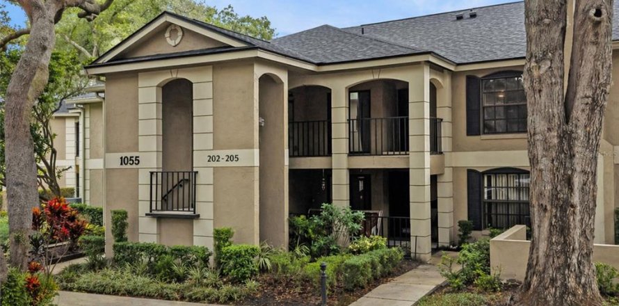 Condo à Altamonte Springs, Floride, 2 chambres  № 2152078