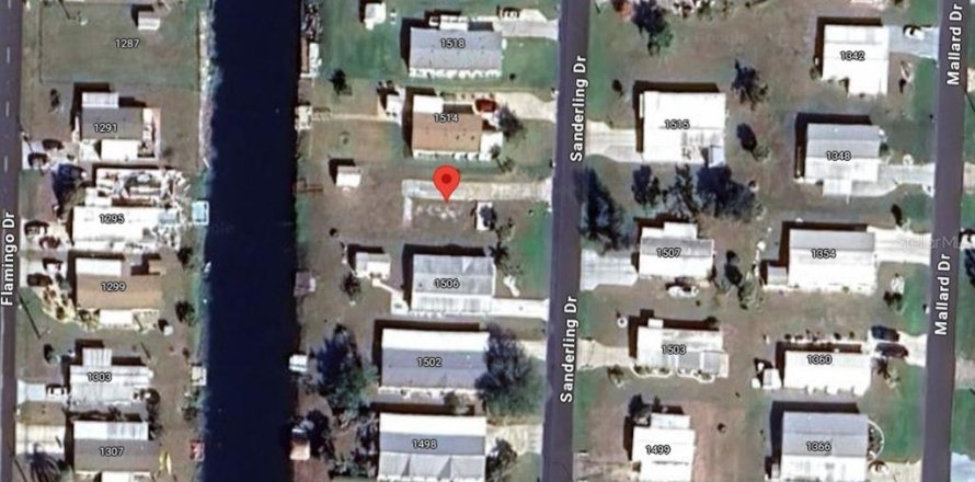 Land in Englewood, Florida № 1884401