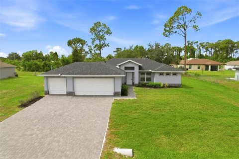 Casa en Cape Coral, Florida 4 dormitorios, 159.7 m2 № 2104625