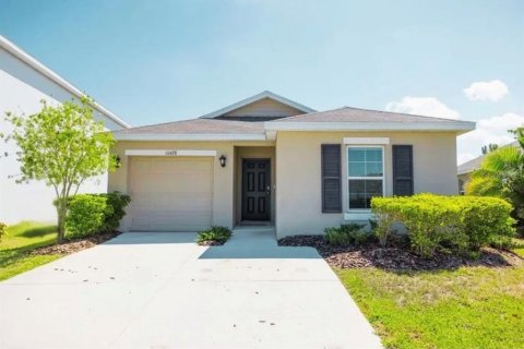 House in Parrish, Florida 3 bedrooms, 114.46 sq.m. № 2138425