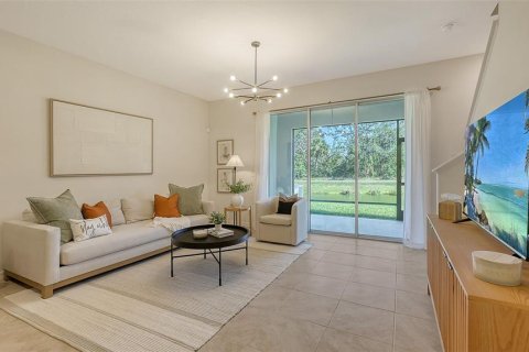 Touwnhouse à vendre à Sarasota, Floride: 3 chambres, 160.16 m2 № 1526891 - photo 16