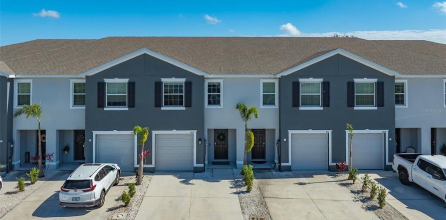 Touwnhouse à Sarasota, Floride 3 chambres, 160.16 m2 № 1526891