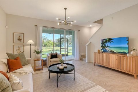 Touwnhouse à vendre à Sarasota, Floride: 3 chambres, 160.16 m2 № 1526891 - photo 17
