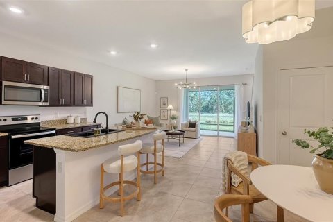 Touwnhouse à vendre à Sarasota, Floride: 3 chambres, 160.16 m2 № 1526891 - photo 14