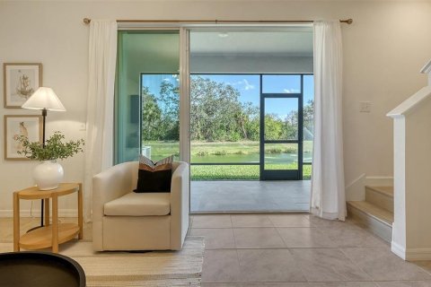 Touwnhouse à vendre à Sarasota, Floride: 3 chambres, 160.16 m2 № 1526891 - photo 22
