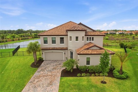 Villa ou maison à Parrish, Floride 5 chambres, 391.21 m2 № 2099457