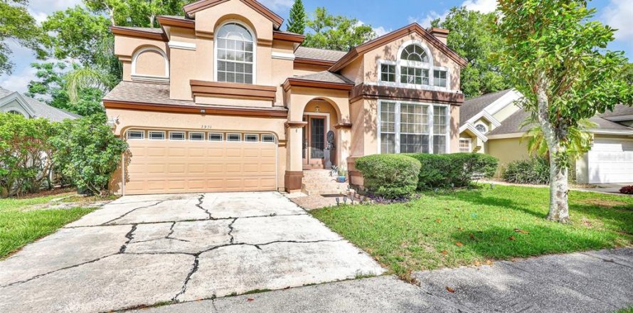 House in Orlando, Florida 3 bedrooms, 160.26 sq.m. № 1778280