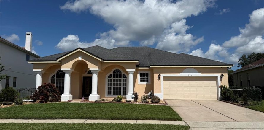 Casa en Orlando, Florida 4 dormitorios, 203.27 m2 № 2363340