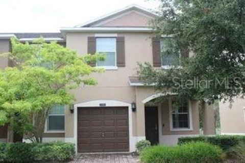 Townhouse in Orlando, Florida 3 bedrooms, 148.74 sq.m. № 2378933