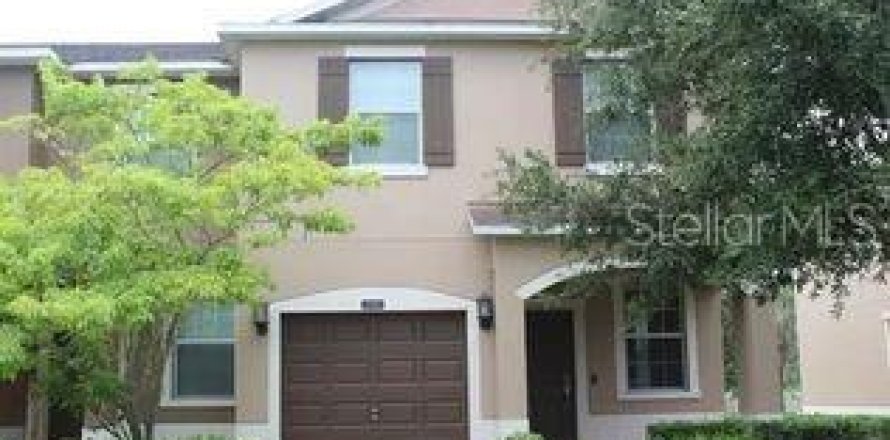 Townhouse in Orlando, Florida 3 bedrooms, 148.74 sq.m. № 2378933