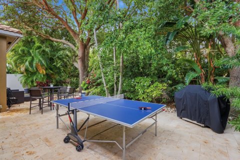 Villa ou maison à vendre à Delray Beach, Floride: 3 chambres, 166.67 m2 № 2260755 - photo 19