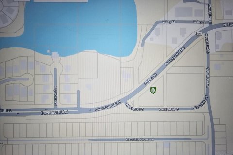 Terreno en venta en Davenport, Florida № 2097359 - foto 2