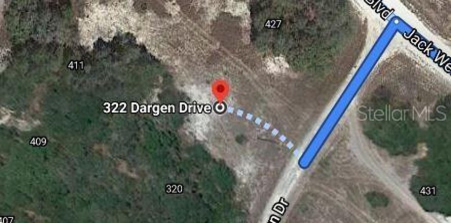 Land in Lake Placid, Florida № 2223993