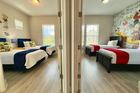 Townhouse in Kissimmee, Florida 5 bedrooms, 201.51 sq.m. № 2143162 - photo 8