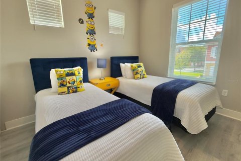 Townhouse in Kissimmee, Florida 5 bedrooms, 201.51 sq.m. № 2143162 - photo 7