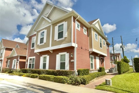 Townhouse in Kissimmee, Florida 5 bedrooms, 201.51 sq.m. № 2143162