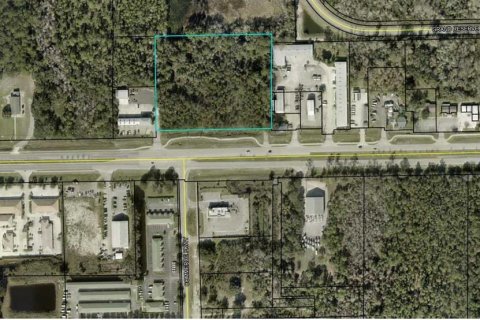 Land in Bunnell, Florida № 1243774 - photo 1