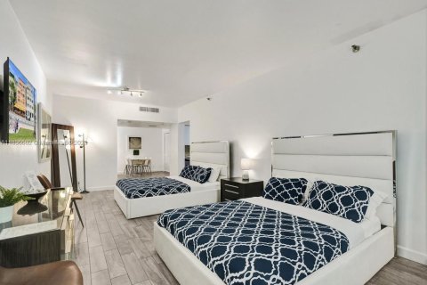 Condo in Miami Beach, Florida, 1 bedroom  № 1823504 - photo 9