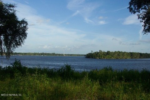 Terreno en venta en East Palatka, Florida № 765347 - foto 1