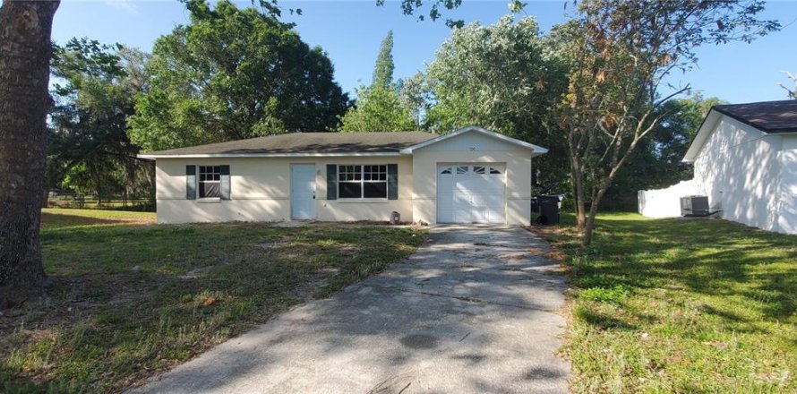 Villa ou maison à Lakeland, Floride 2 chambres, 79.71 m2 № 2384278