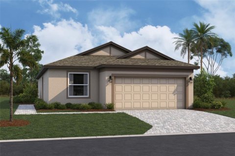 Villa ou maison à Palmetto, Floride 3 chambres, 142.51 m2 № 2408302
