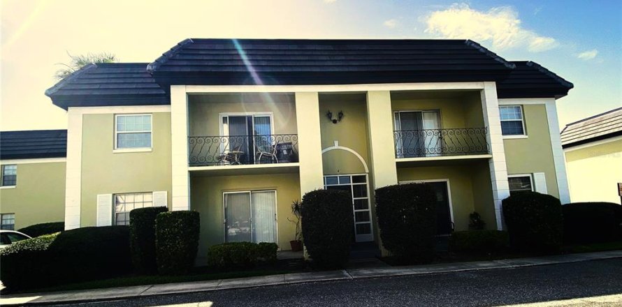 Condo in Winter Park, Florida, 1 bedroom  № 2208070
