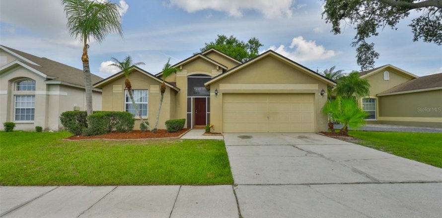 Villa ou maison à Brandon, Floride 3 chambres, 154.87 m2 № 1822690