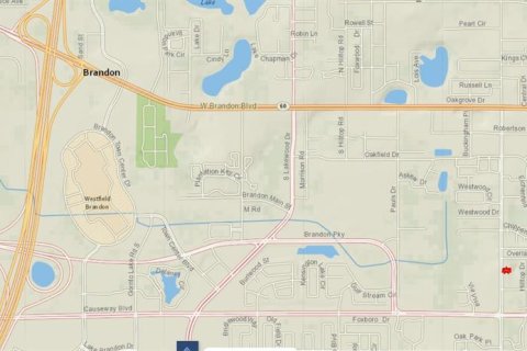 Commercial property in Brandon, Florida № 2167400 - photo 12