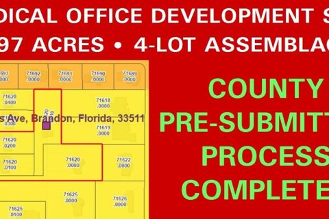 Commercial property in Brandon, Florida № 2167400 - photo 14