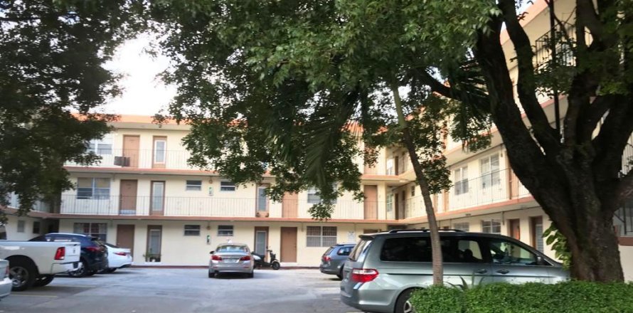 Condo à Miami, Floride, 1 chambre № 1183499