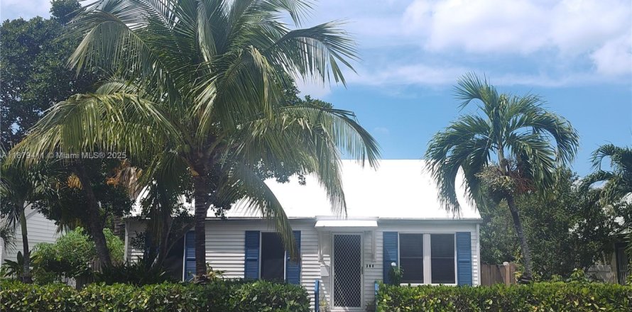 Villa ou maison à Dania Beach, Floride 2 chambres, 71.35 m2 № 1928803