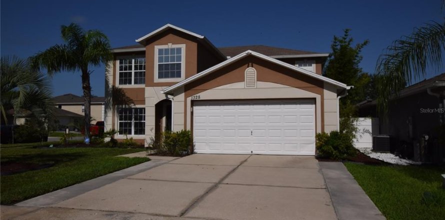 Villa ou maison à Orlando, Floride 4 chambres, 234.86 m2 № 1789709