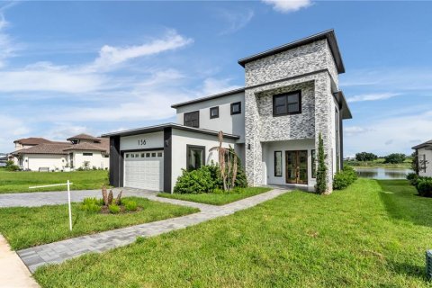 Villa ou maison à vendre à Lake Alfred, Floride: 5 chambres, 327.67 m2 № 2286927 - photo 2
