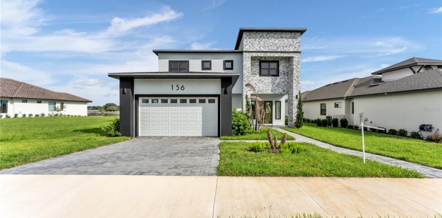 Villa ou maison à Lake Alfred, Floride 5 chambres, 327.67 m2 № 2286927